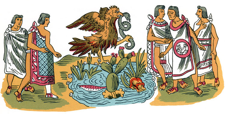 aztec tenochtitlan