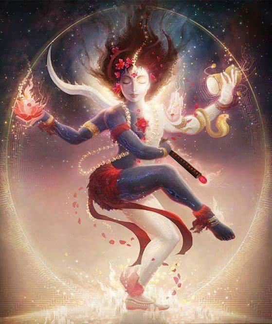 Shiva Shakti Dance
