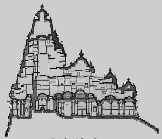 vedic hindu temple
